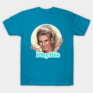 Phyllis - Mary Tyler Moore Show T-Shirt